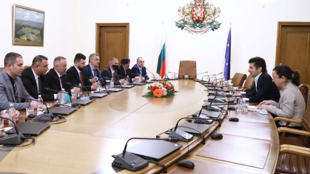 Вашите права са приоритет за мен и за цялото българско