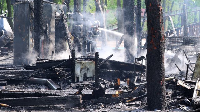 70 и ден от началото на войната в Украйна Ракетни удари