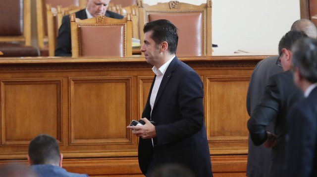 България заслужава да бъде пълноправен член на Шенген Това написа