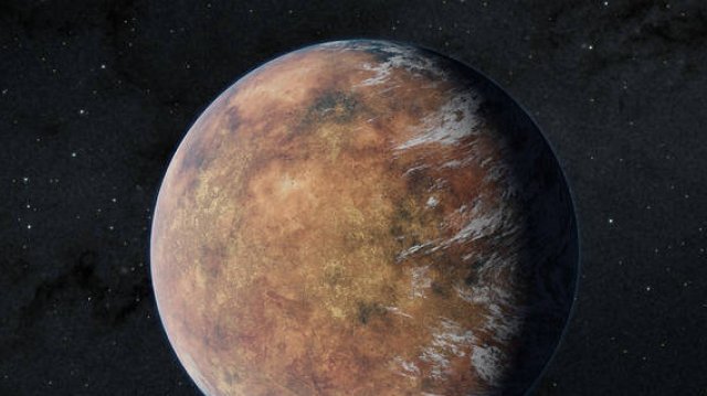 Използвайки данни от сателита на НАСА за изследване на транзитни