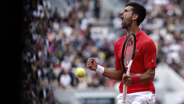 Световният №1 и носител на 20 титли от 39 39 Големия шлем 39 39