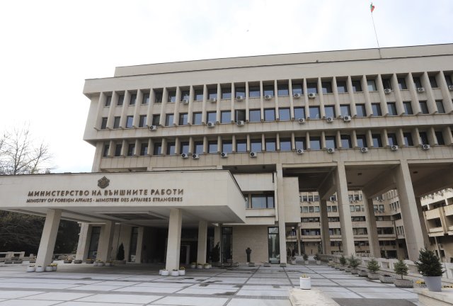 Министерството на външните работи на България публикува позиция относно предложението