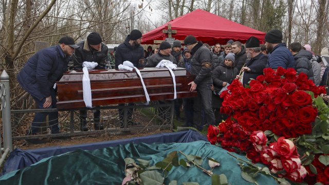 Президентът на Украйна Володимир Зеленски възложи на тайните служби разследването