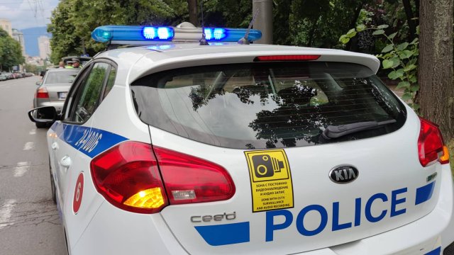 Синът на Кеворк Кеворкян Таквор е задържан за шофиране след употреба