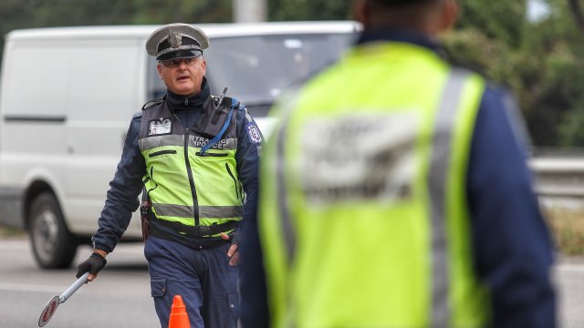 10 288 моторни превозни средства са проверени в рамките на