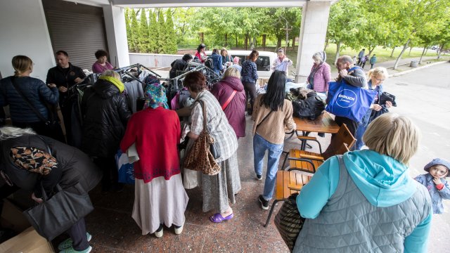 Европейската комисия реши да отпусне 248 милиона евро на 5