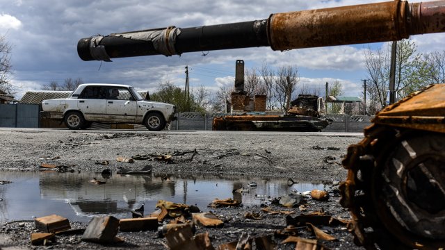 Доставките на оръжия за Украйна създават опасност за европейската сигурност
