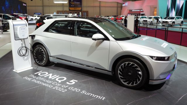 Hyundai е сред автомобилните марки които са най силно отдадени на електрификацията