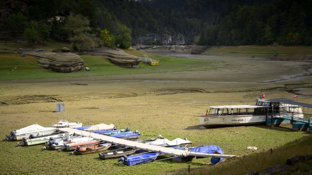 Поредна гореща вълна обхвана Франция и Британските острови тази седмица