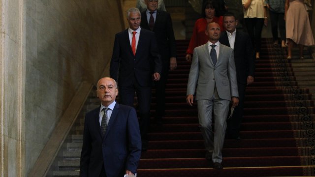 Очаква се на днешното заседание служебният кабинет да разгледа план сметката