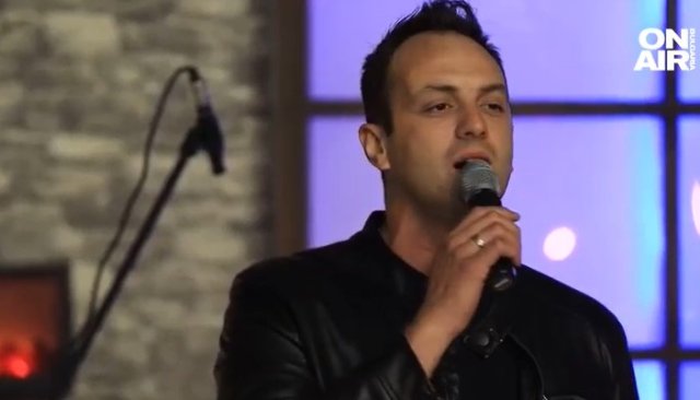 Подпалвачът на българския Културен център Иван Михайлов в Битоля Ламбе