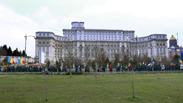 А Румъния връчи протестна нота заради отказа на Австрия да