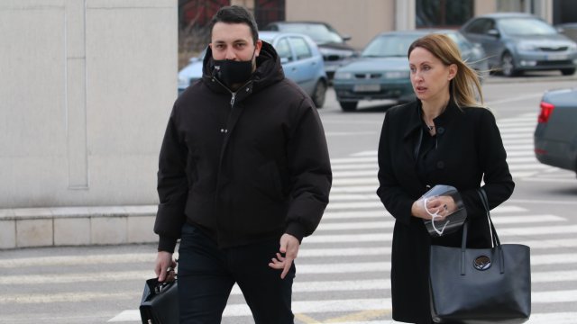 Съдът изслушва прокуратурата и защитата по делото срещу Крусев