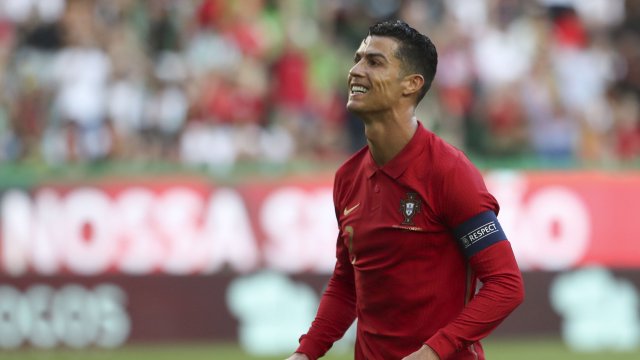 Опитите на Кристиано Роналдо да напусне Манчестър Юнайтед за да