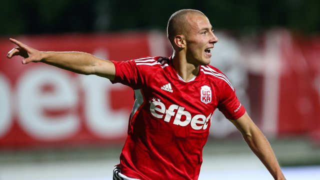 ЦСКА 1948 изненадващо победи Левски с 1 0 в среща от