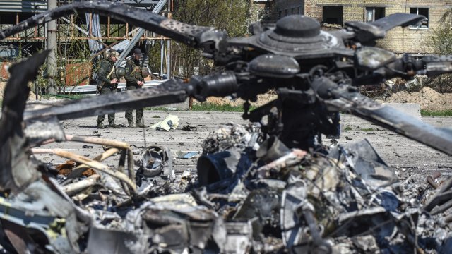 САЩ определиха като очевиден абсурд твърденията на руския президент Владимир