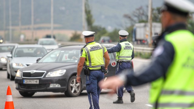 8623 моторни превозни средства са проверени в рамките на разпоредената