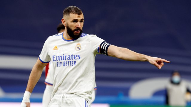 Реал Мадрид тресна с 4 1 Валенсия на Сантиаго Бернабеу и