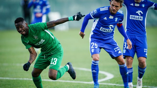 Лудогорец постигна първа победа по време на зимната си подготовка