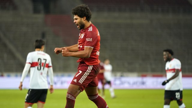 Байерн Мюнхен съсипа Щутгарт с 5 0 като гост в двубой