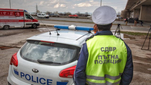 9253 моторни превозни средства са проверени в рамките на разпоредената