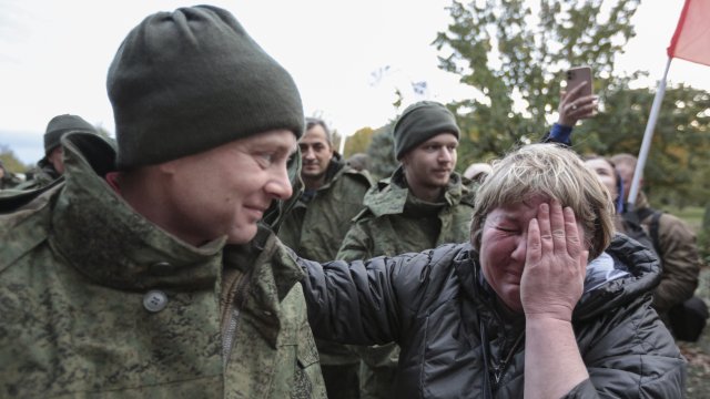 Войната в Украйна изглежда се намира в патова ситуация Благодарение