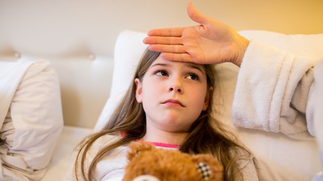 Кои са най-често срещаните симптоми при децата?До момента най-честите оплаквания