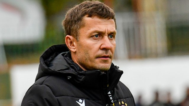 Треньорът на ЦСКА Саша Илич бе категоричен че отборът му
