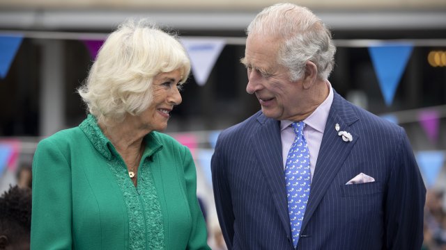 Първият ден от управлението на новия крал Чарлз Трети