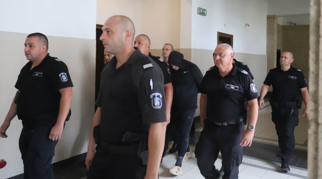 Софийският градски съд остави в ареста Георги Семерджиев който причини