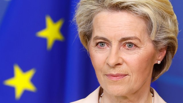 Европейската комисия EK призова държавите от Европейския съюз ЕС да