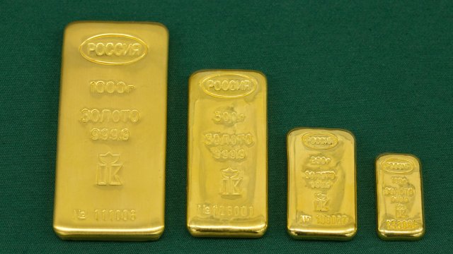 Има бум на търсенето на злато в Русия Това обяви