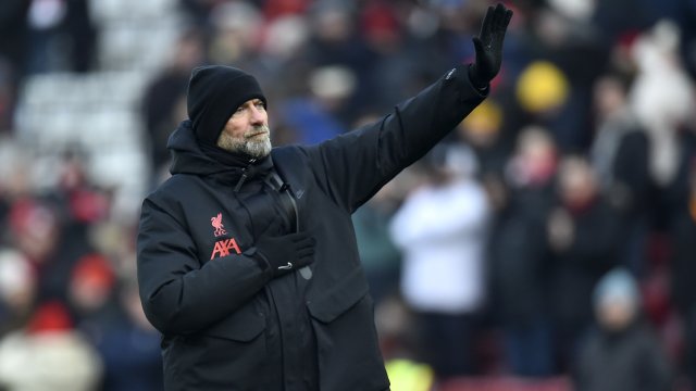 Медиите в Англия прогнозират че Ливърпул ще уволни Юрген Клоп