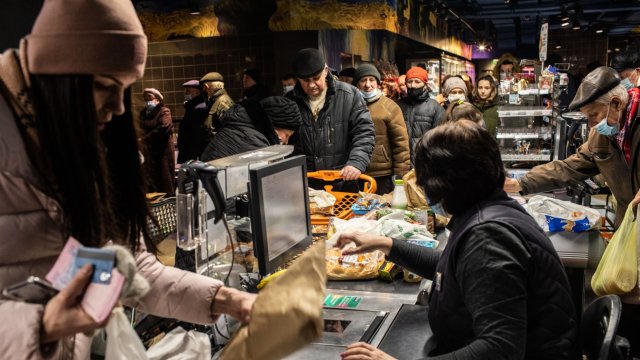 Гражданите на Украйна имат право на безвизово влизане в България