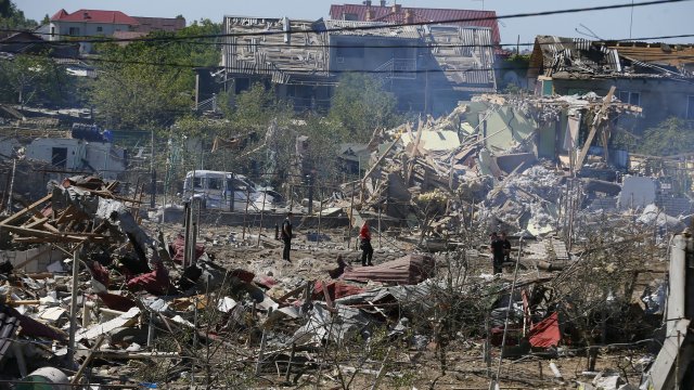 Украинският полк Азов излезе с отговор на решението на Върховния