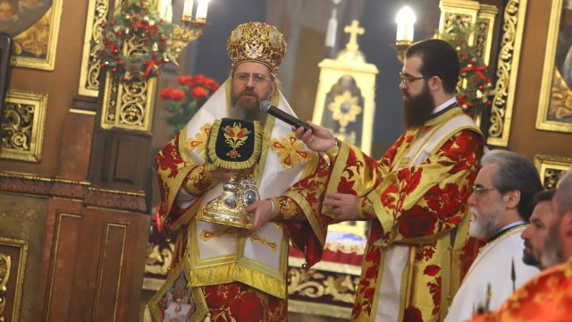 На 1 януари църквата почита паметта на Св Василий Велики