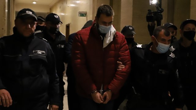 Апелативният съд в София остави за постоянно в ареста обвинените