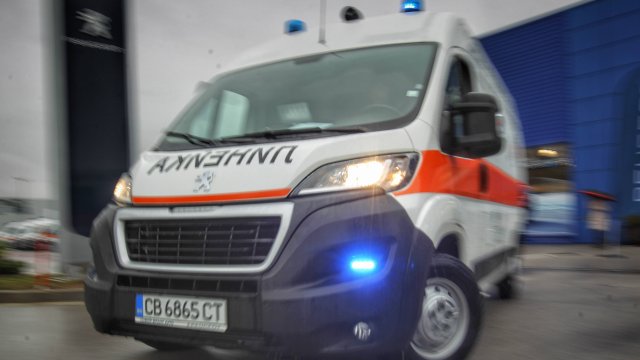 Сигнал за силно задимяване в столичния мол Парадайс е получен