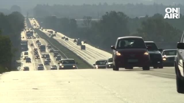 Блокада на АМ Тракия в час пик организират днес жителите