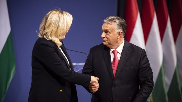 Фундаментален разлом в ЕС или просто проблеми с Унгария и