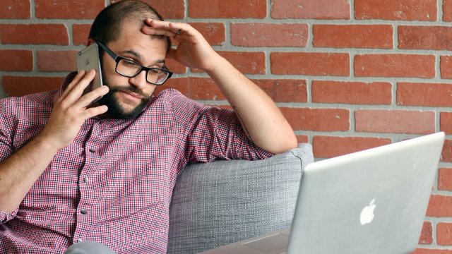 Невъзможно е да се откъснете от стреса особено този в