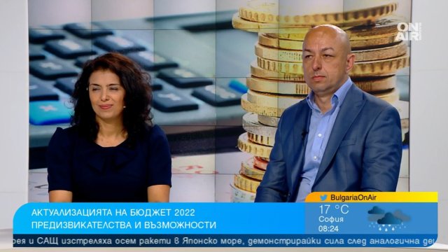 Синдикатите заявиха категорично че няма да подкрепят актуализацията на бюджета