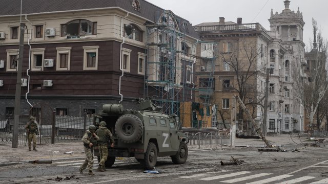 Украйна не може за трети пореден ден да осигури съгласието