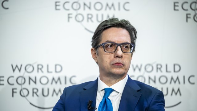 Последното развитие на събитията в отношенията с България е била