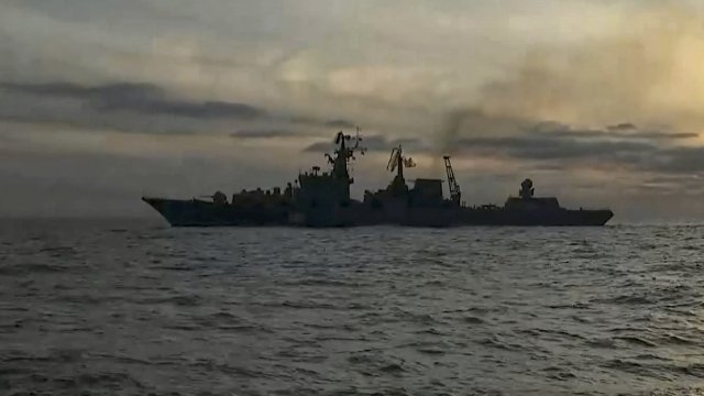 Снимка: Норвежкото разузнаване: Русия праща в открито море подводници и кораби с ядрени оръжия