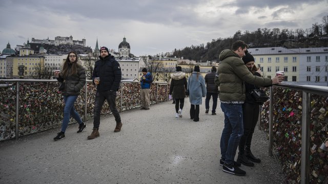 Австрия стана първата европейска държава която одобри задължителна ваксинация срещу