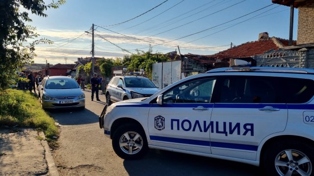 Мъж от Етрополе е задържан във връзка с престъпление против