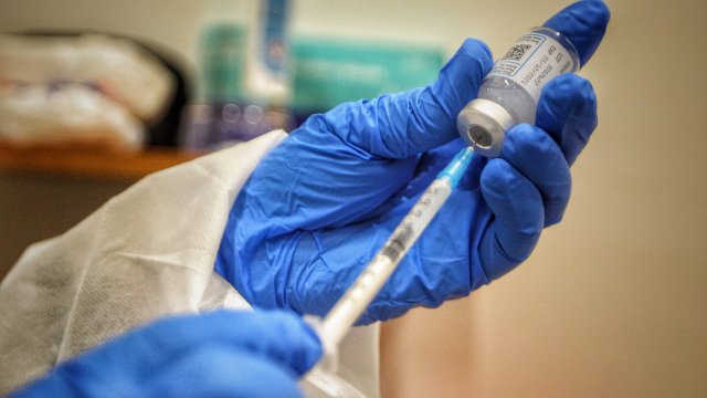 Ваксинация срещу Ковид 19 на деца на възраст от 5 до