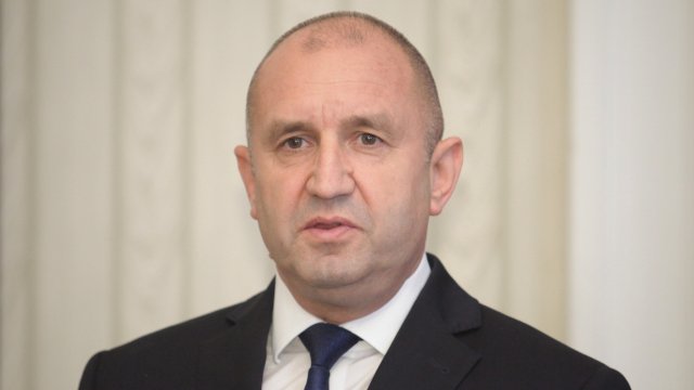 На 15 юли петък държавният глава Румен Радев ще проведе