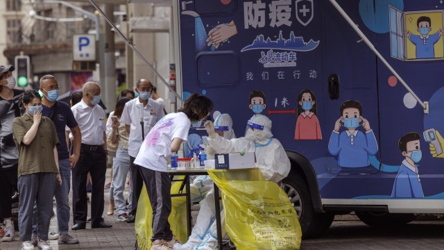 Международният валутен фонд призова Китай да ускори ваксинационната си кампания